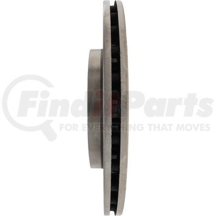 121.39045 by CENTRIC - C-Tek Standard Brake Rotor