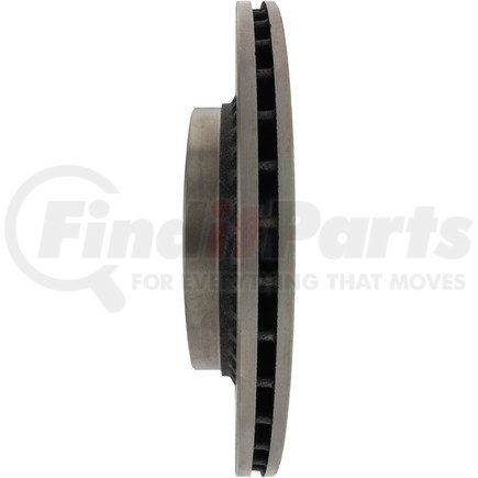 Centric 121.39047 Disc Brake Rotor C-Tek Standard Brake Rotor
