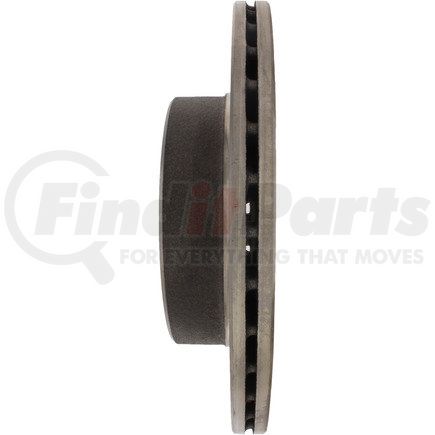 Centric 121.40004 Disc Brake Rotor C-Tek Standard Brake Rotor