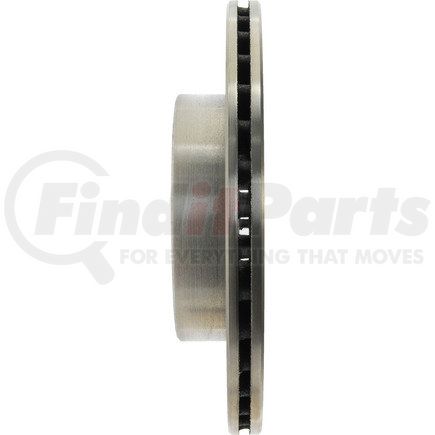 121.40005 by CENTRIC - C-Tek Standard Brake Rotor