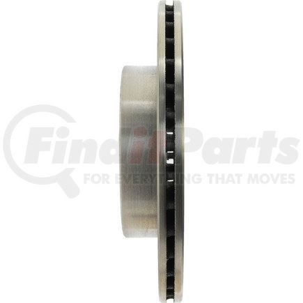 Centric 121.40005 Disc Brake Rotor C-Tek Standard Brake Rotor