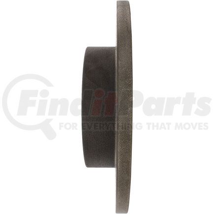Centric 121.40009 Disc Brake Rotor C-Tek Standard Brake Rotor