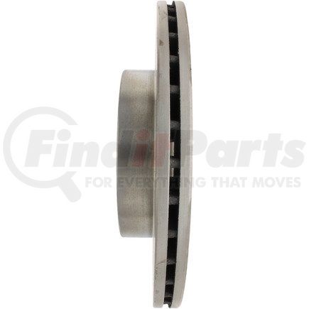 121.40013 by CENTRIC - C-Tek Standard Brake Rotor