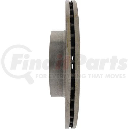 121.40020 by CENTRIC - C-Tek Standard Brake Rotor