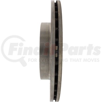 121.40021 by CENTRIC - C-Tek Standard Brake Rotor