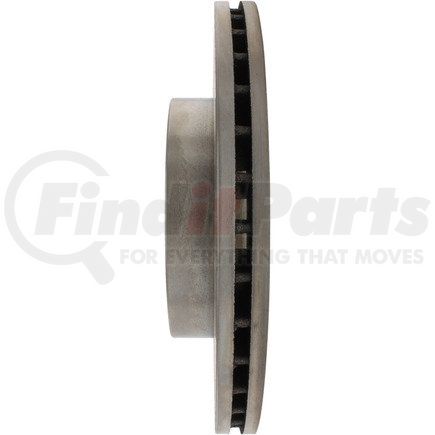 121.40023 by CENTRIC - C-Tek Standard Brake Rotor