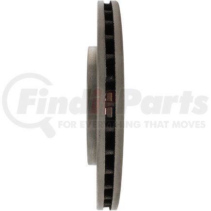 121.40022 by CENTRIC - C-Tek Standard Brake Rotor