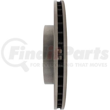 121.40026 by CENTRIC - C-Tek Standard Brake Rotor