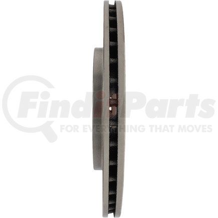Centric 121.40029 Disc Brake Rotor C-Tek Standard Brake Rotor