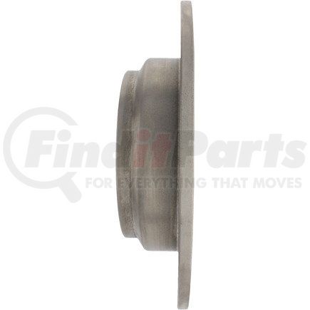 Centric 121.40027 Disc Brake Rotor C-Tek Standard Brake Rotor