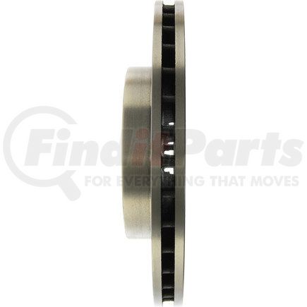 Centric 121.40032 Disc Brake Rotor C-Tek Standard Brake Rotor