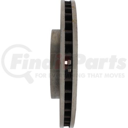 121.40033 by CENTRIC - C-Tek Standard Brake Rotor