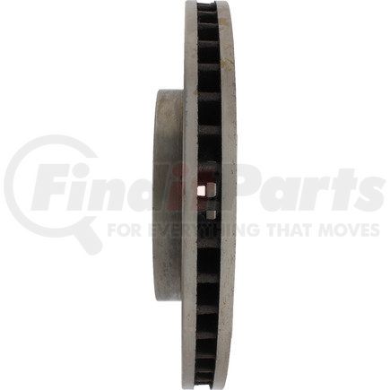 Centric 121.40033 Disc Brake Rotor C-Tek Standard Brake Rotor