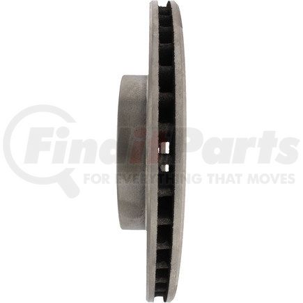 121.40034 by CENTRIC - C-Tek Standard Brake Rotor