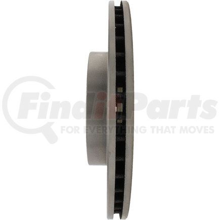 121.40036 by CENTRIC - C-Tek Standard Brake Rotor