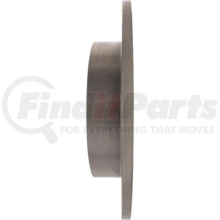 121.40040 by CENTRIC - C-Tek Standard Brake Rotor