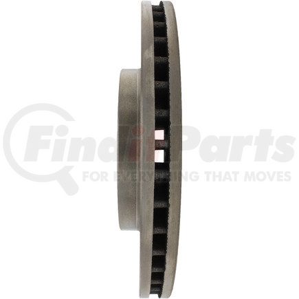 121.40064 by CENTRIC - C-Tek Standard Brake Rotor