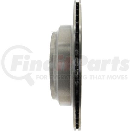 121.40067 by CENTRIC - C-Tek Standard Brake Rotor