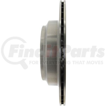 Centric 121.40067 Disc Brake Rotor C-Tek Standard Brake Rotor