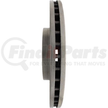 121.40069 by CENTRIC - C-Tek Standard Brake Rotor