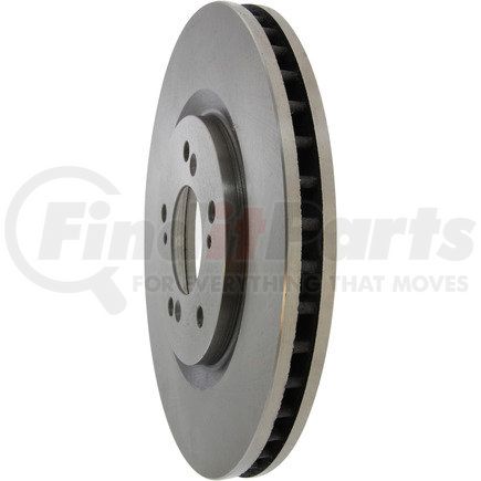 121.40043 by CENTRIC - C-Tek Standard Disc Brake Rotor - 11.69 in. Outside Diameter