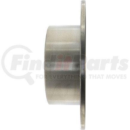 Centric 121.40045 Disc Brake Rotor C-Tek Standard Brake Rotor