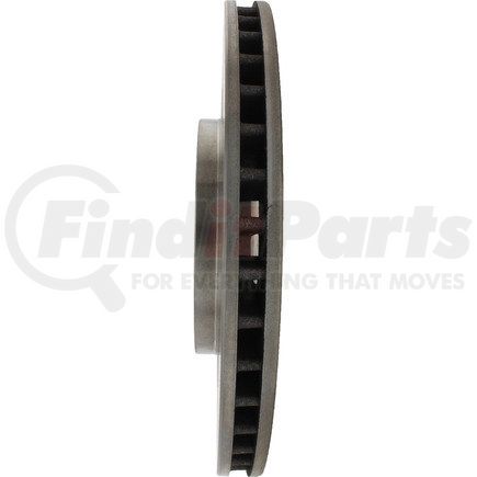 Centric 121.40048 Disc Brake Rotor C-Tek Standard Brake Rotor