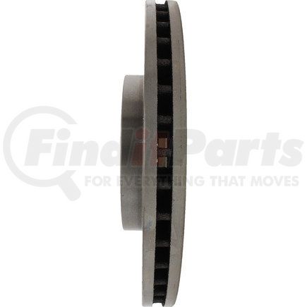 Centric 121.40049 Disc Brake Rotor C-Tek Standard Brake Rotor