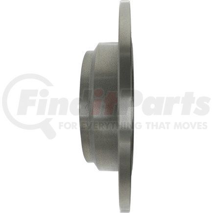 Centric 121.40051 Disc Brake Rotor C-Tek Standard Brake Rotor