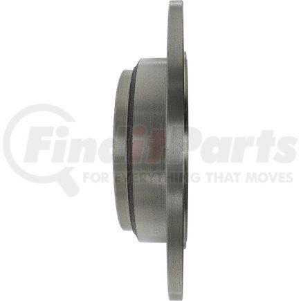 121.40054 by CENTRIC - C-Tek Standard Brake Rotor