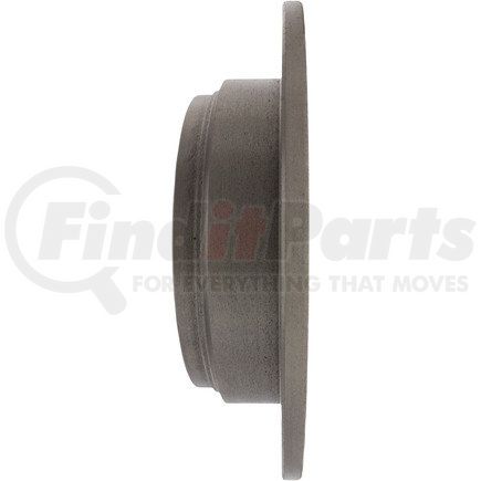 Centric 121.40059 Disc Brake Rotor C-Tek Standard Brake Rotor