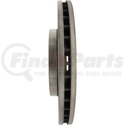 121.40073 by CENTRIC - C-Tek Standard Brake Rotor