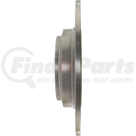 Centric 121.40074 Disc Brake Rotor C-Tek Standard Brake Rotor