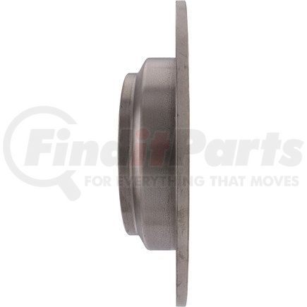 Centric 121.40077 Disc Brake Rotor C-Tek Standard Brake Rotor