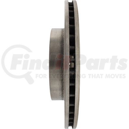 121.40082 by CENTRIC - C-Tek Standard Brake Rotor