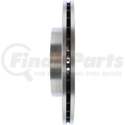 121.40085 by CENTRIC - C-Tek Standard Brake Rotor