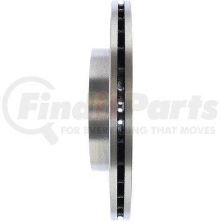 Centric 121.40085 Disc Brake Rotor C-Tek Standard Brake Rotor