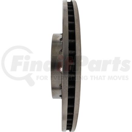 121.40088 by CENTRIC - C-Tek Standard Brake Rotor