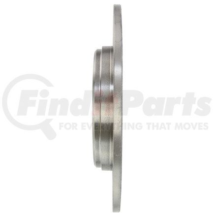 Centric 121.40087 Disc Brake Rotor C-Tek Standard Brake Rotor
