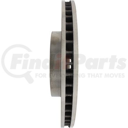 121.40086 by CENTRIC - C-Tek Standard Brake Rotor