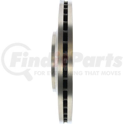 Centric 121.40092 Disc Brake Rotor C-Tek Standard Brake Rotor