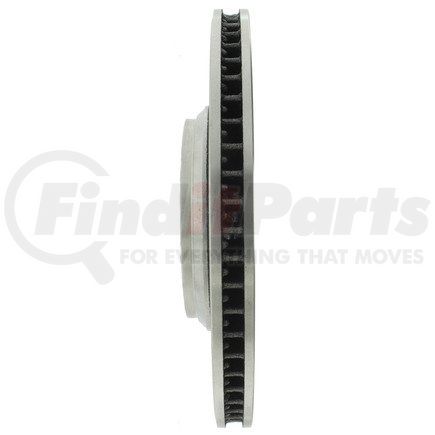 121.40094 by CENTRIC - C-Tek Standard Brake Rotor