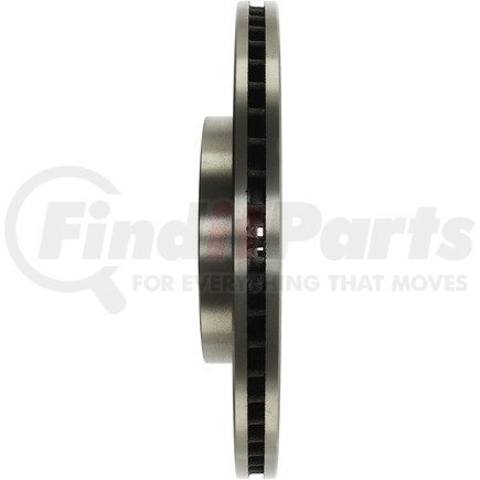 Centric 121.40096 Disc Brake Rotor C-Tek Standard Brake Rotor