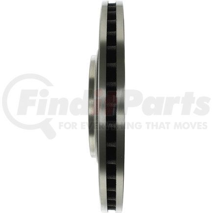 121.40100 by CENTRIC - C-Tek Standard Brake Rotor
