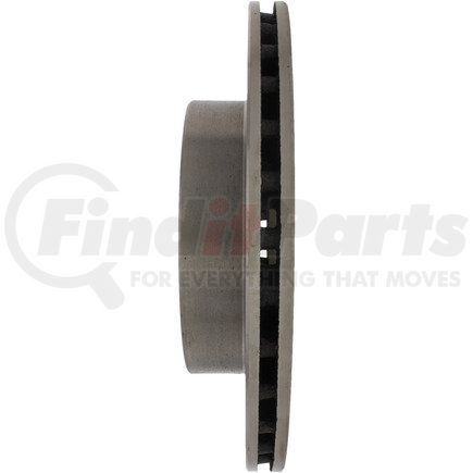 121.41001 by CENTRIC - C-Tek Standard Brake Rotor