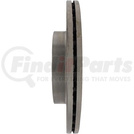 Centric 121.42012 Disc Brake Rotor C-Tek Standard Brake Rotor