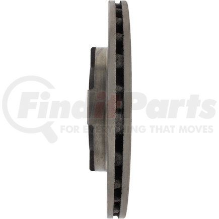 Centric 121.42022 Disc Brake Rotor C-Tek Standard Brake Rotor