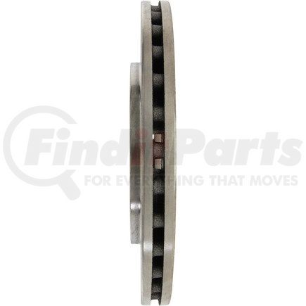 Centric 121.42024 Disc Brake Rotor C-Tek Standard Brake Rotor