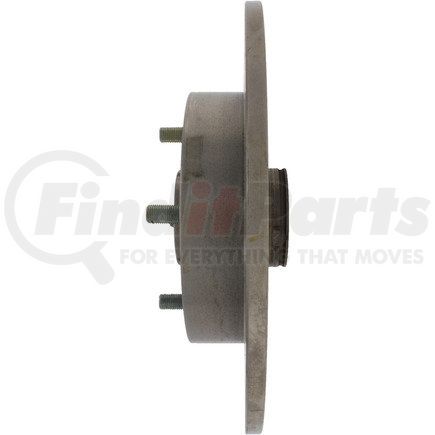 Centric 121.42027 Disc Brake Rotor and Hub Assembly C-Tek Standard Brake Rotor