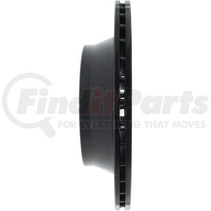 Centric 126.62020CSR Disc Brake Rotor Cryo Sport Slotted Rotor, Right